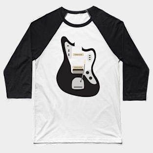 Guitar Baseball T-Shirt